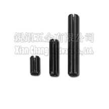 實心銷，單頭平行銷，斜口銷